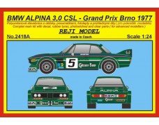 Kit – BMW 3,5 CSL  „Gösser Beer“ 1977